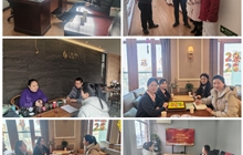 對接行業(yè)需求，助力高質(zhì)量就業(yè)—護(hù)理學(xué)院開展“訪企拓崗”專項(xiàng)行動