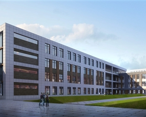 3號(hào)、4號(hào)實(shí)驗(yàn)實(shí)訓(xùn)樓