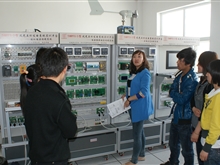 農(nóng)村能源模擬實訓室簡介