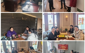 對(duì)接行業(yè)需求，助力高質(zhì)量就業(yè)——護(hù)理學(xué)院開(kāi)展“訪(fǎng)企拓崗”專(zhuān)項(xiàng)行動(dòng)